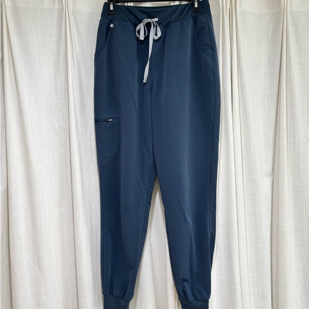 Figs High Waisted Zamora Scrub Pants